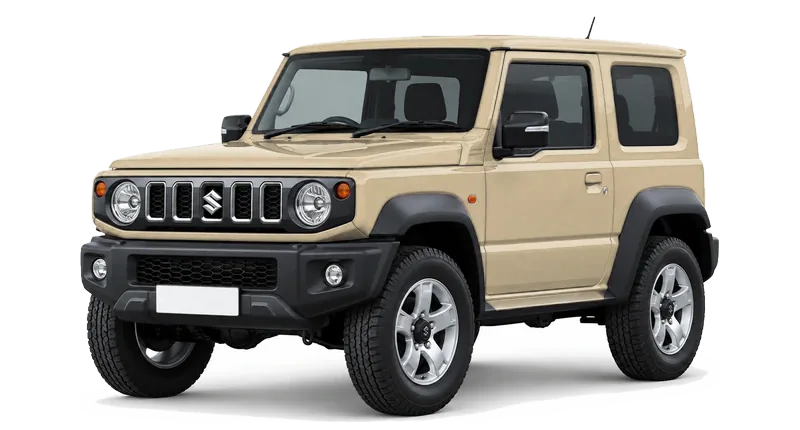 Suzuki Jimny Nomade