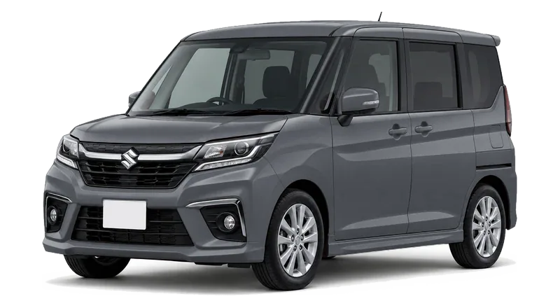 Suzuki Solio