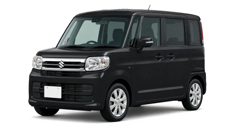 Suzuki Spacia Custom