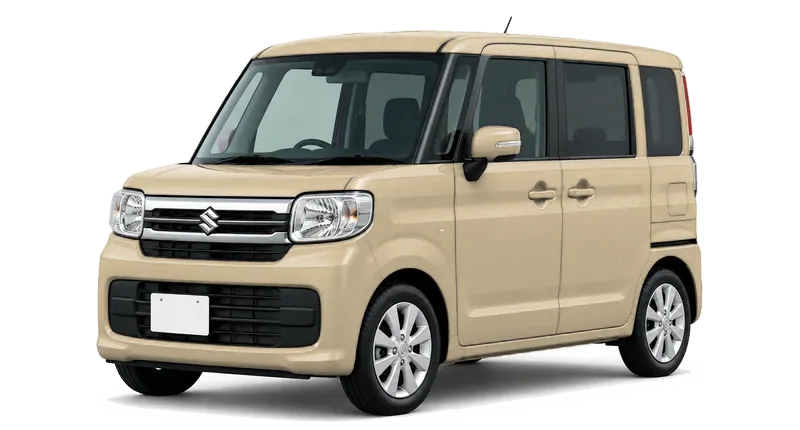 Suzuki Spacia