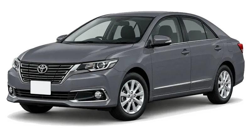 Toyota Allion