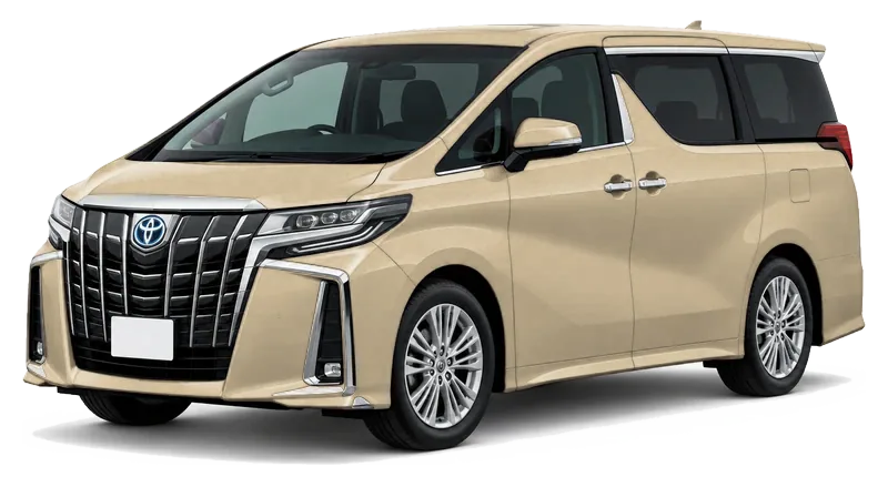 Toyota Alphard Hybrid