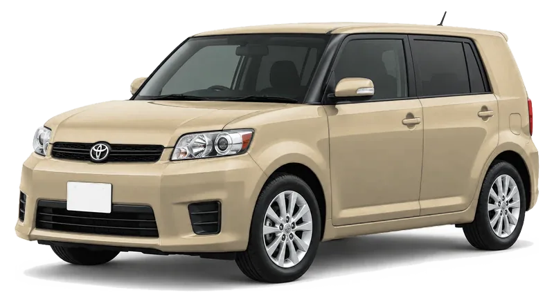 Toyota Corolla Rumion