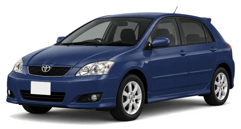 Toyota Corolla Runx