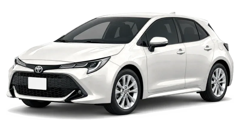 Toyota Corolla Sport
