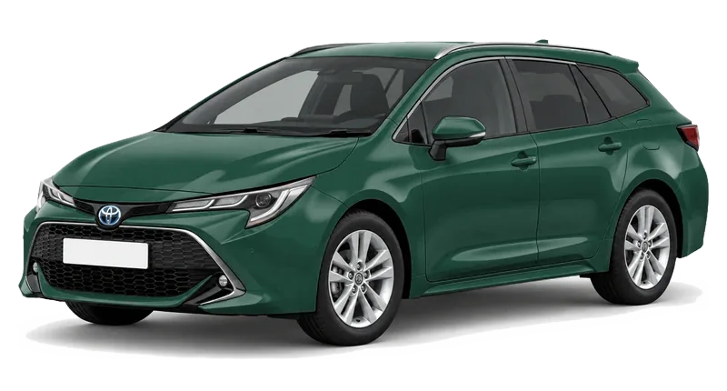 Toyota Corolla Touring Wagon