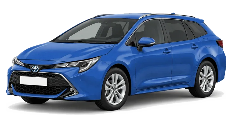 Toyota Corolla Touring