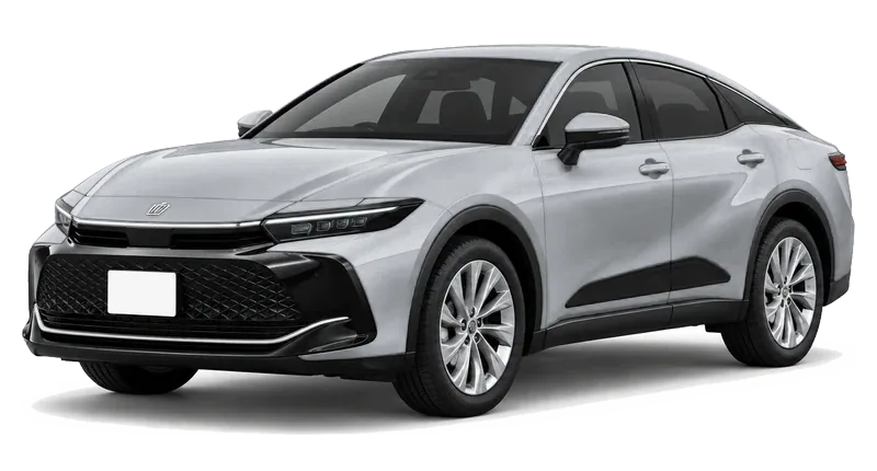 Toyota Crown Crossover