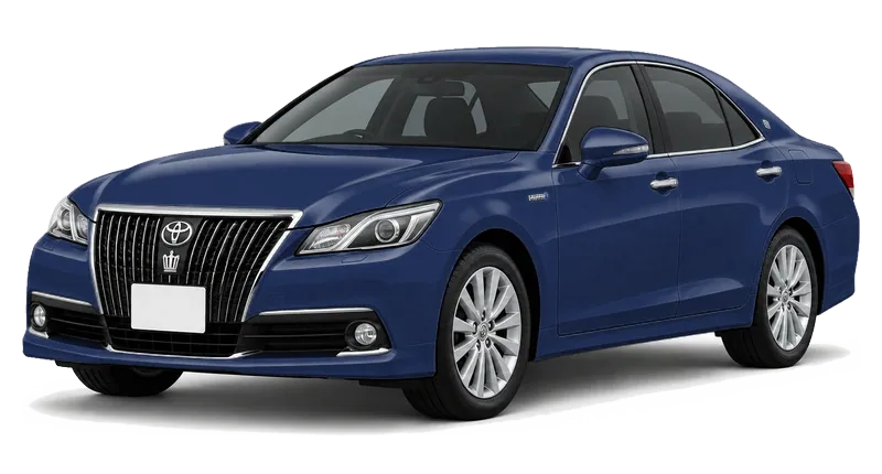 Toyota Crown Hybrid