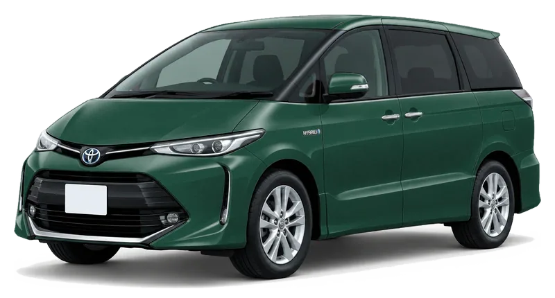 Toyota Estima Hybrid