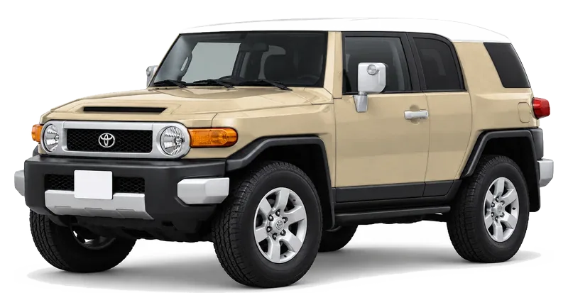 Toyota FJ Cruiser