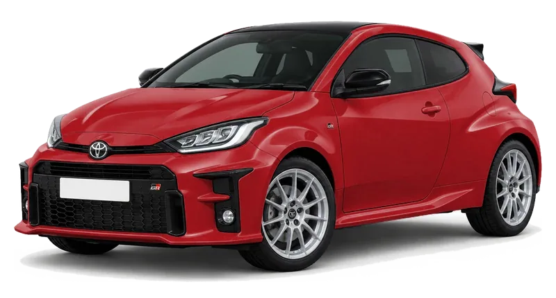 Toyota GR Yaris