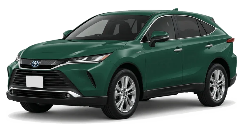 Toyota Harrier Hybrid