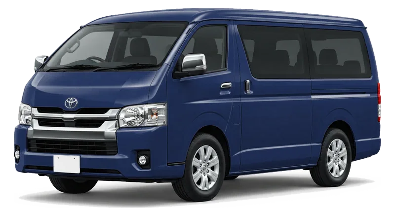Toyota Hiace Wagon