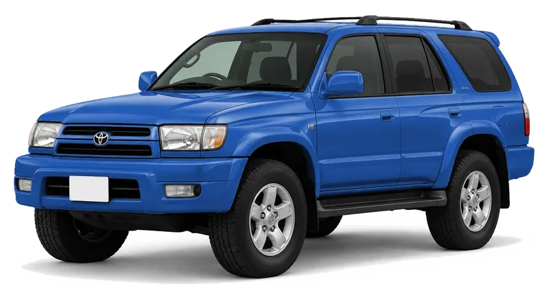 Toyota Hilux Surf