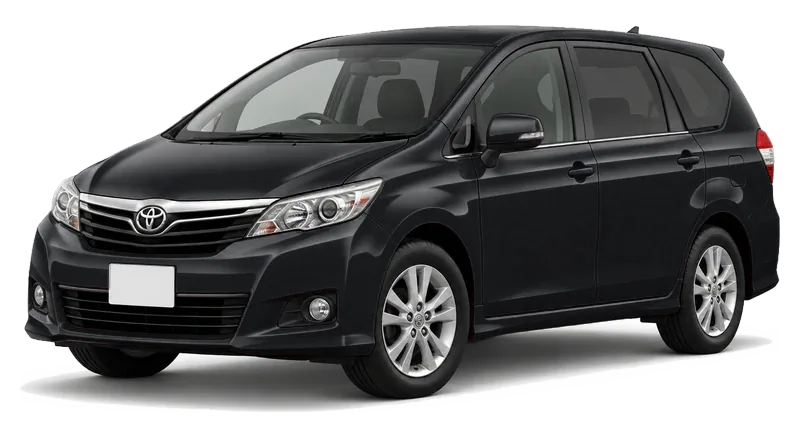 Toyota Ipsum