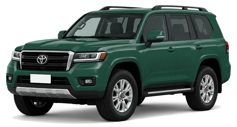 Toyota Land Cruiser 250