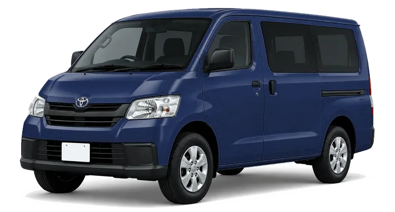Toyota Liteace Van