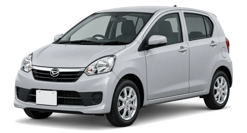Toyota Pixis Epoch