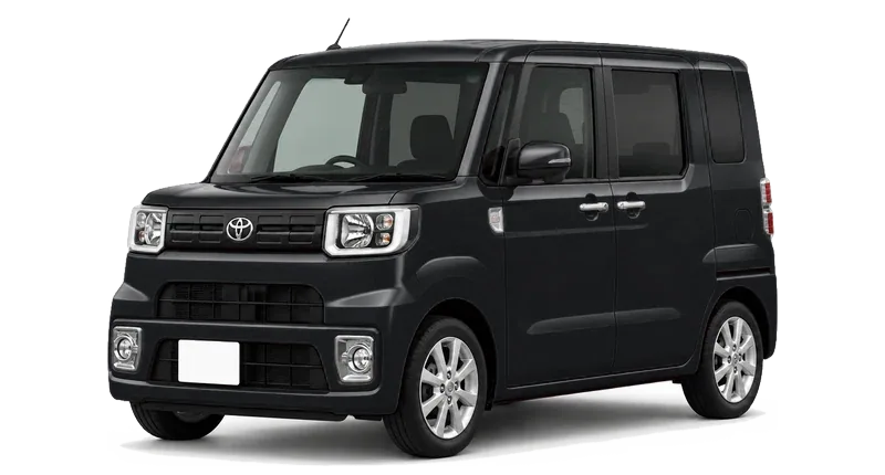 Toyota Pixis Mega