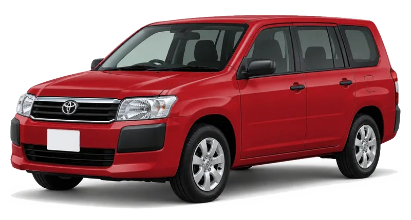 Toyota Probox Van Hybrid