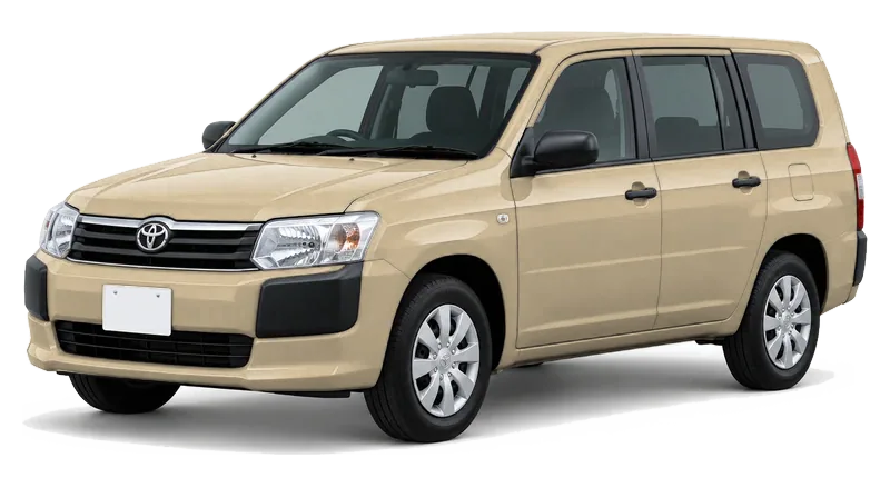 Toyota Probox Van
