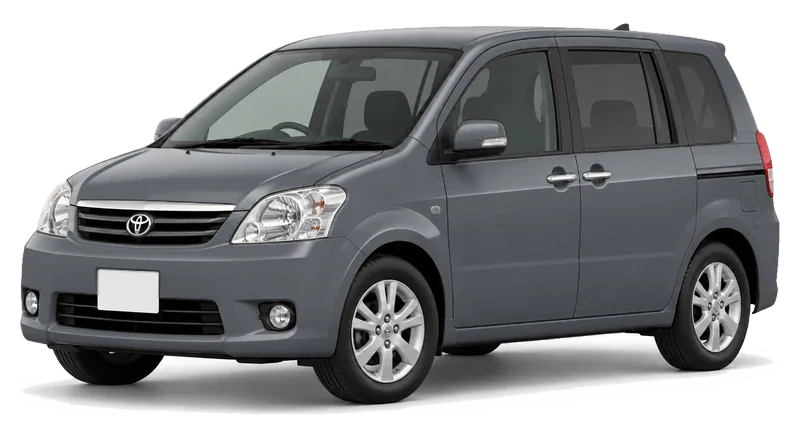 Toyota Raum
