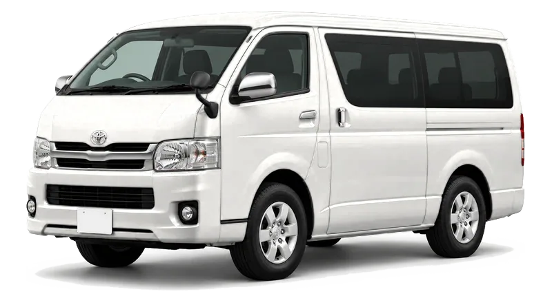 Toyota Regiusace Van