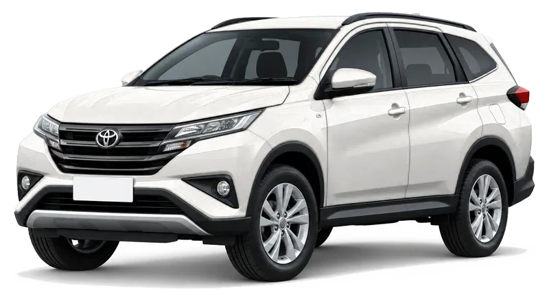 Toyota Rush