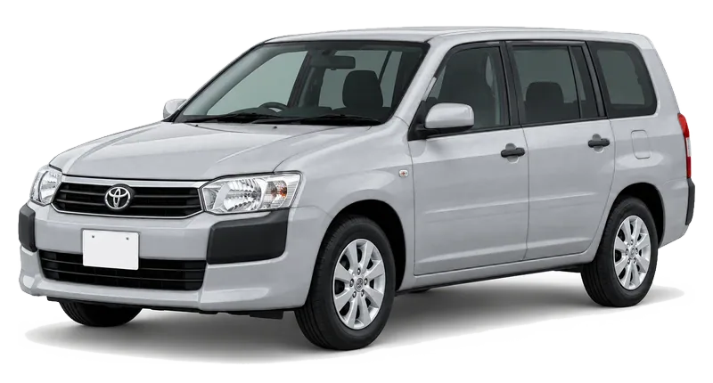 Toyota Succeed Van