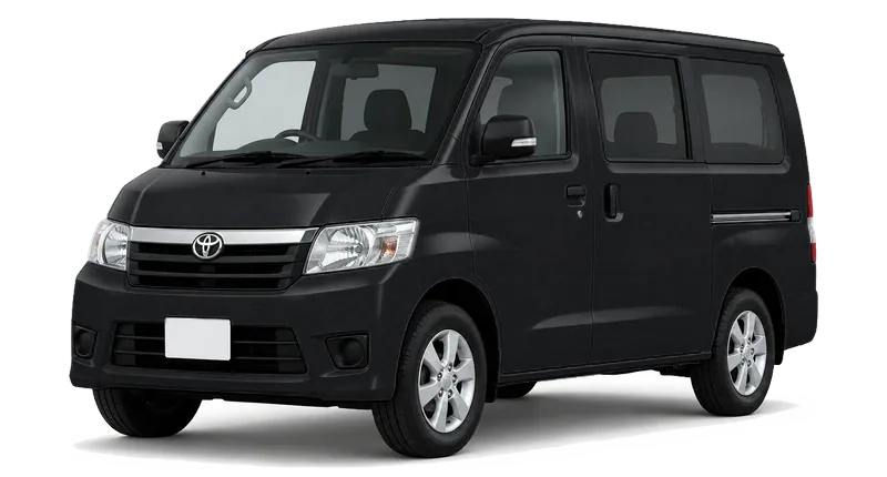 Toyota Townace Van