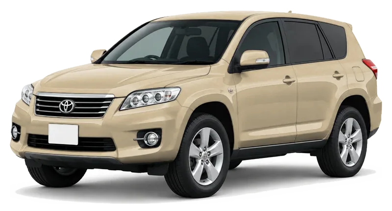 Toyota Vanguard