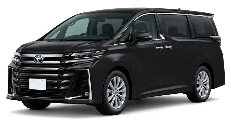 Toyota Vellfire Hybrid