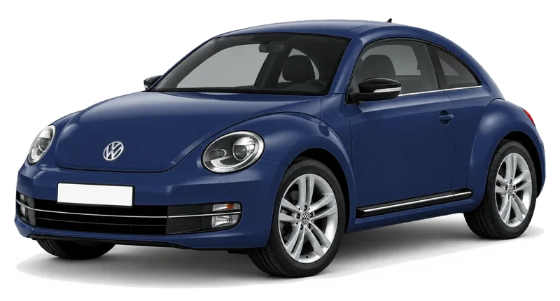 Volkswagen THE Beetle