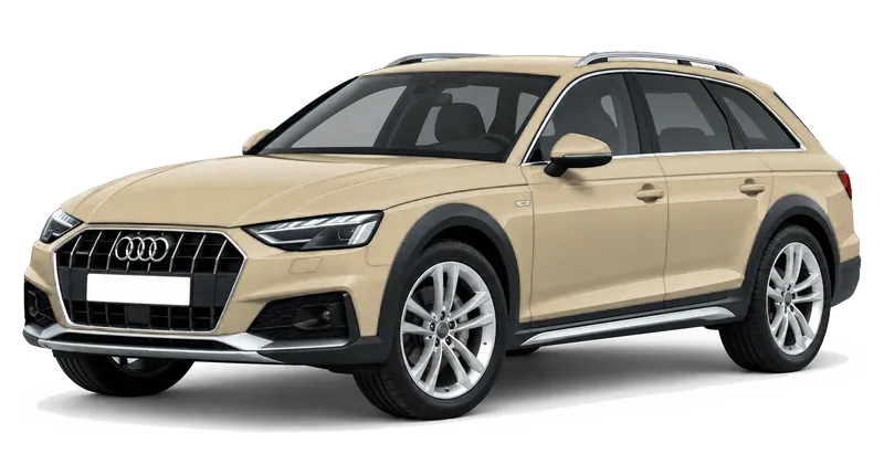 Audi A4 Allroad Quattro