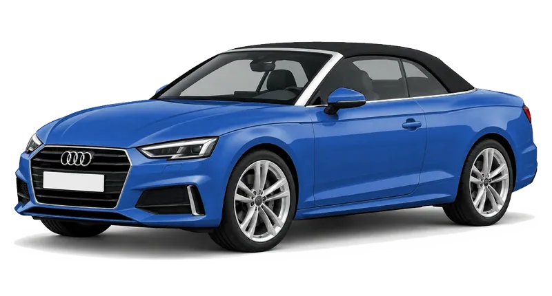 Audi A4 Cabriolet