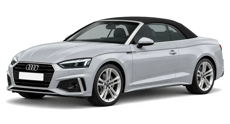 Audi A5 Cabriolet