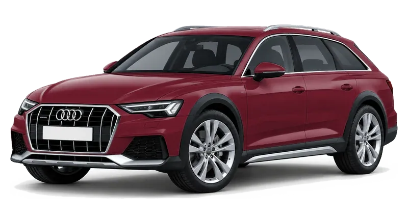 Audi A6 Allroad Quattro