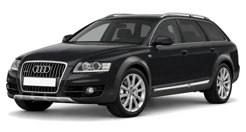 Audi Allroad Quattro