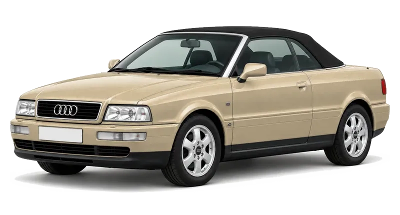Audi Cabriolet