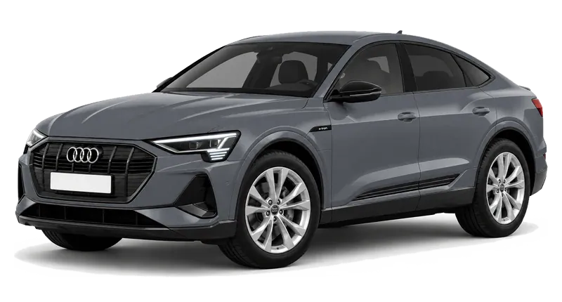 Audi E-tron Sportback