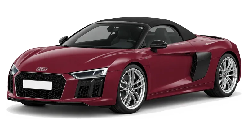 Audi R8 Spyder