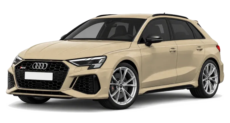 Audi RS3 Sportback