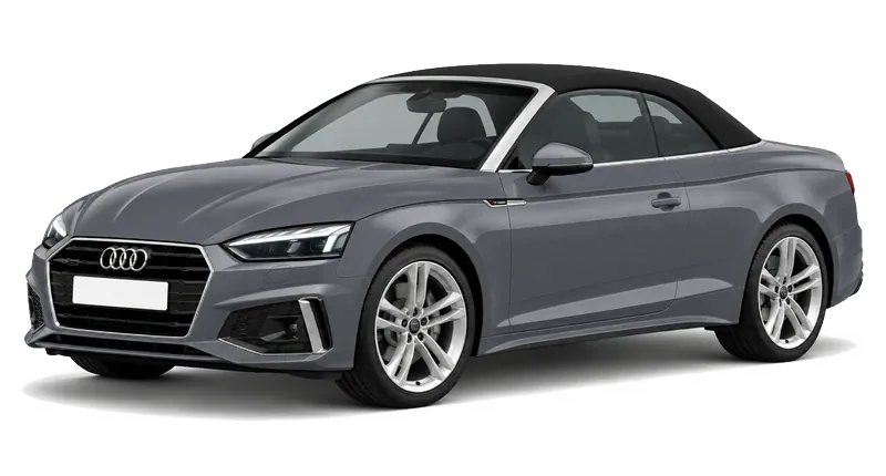 Audi RS5 Cabriolet