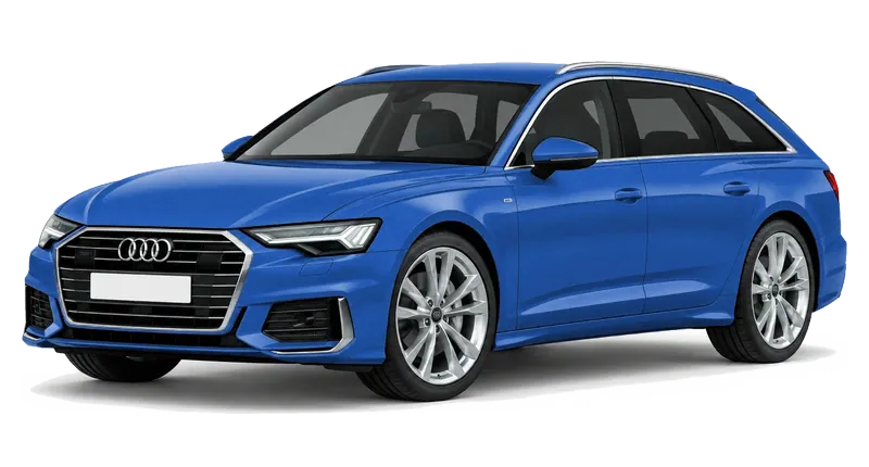 Audi RS6 Avant
