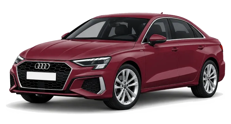 Audi S3 Sedan