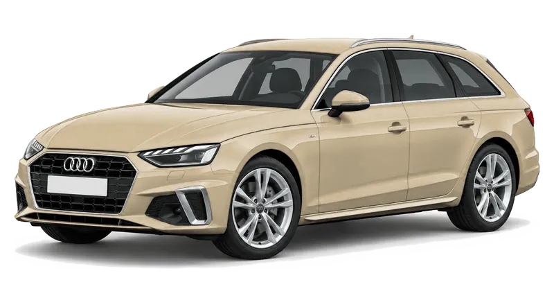 Audi S4 Avant