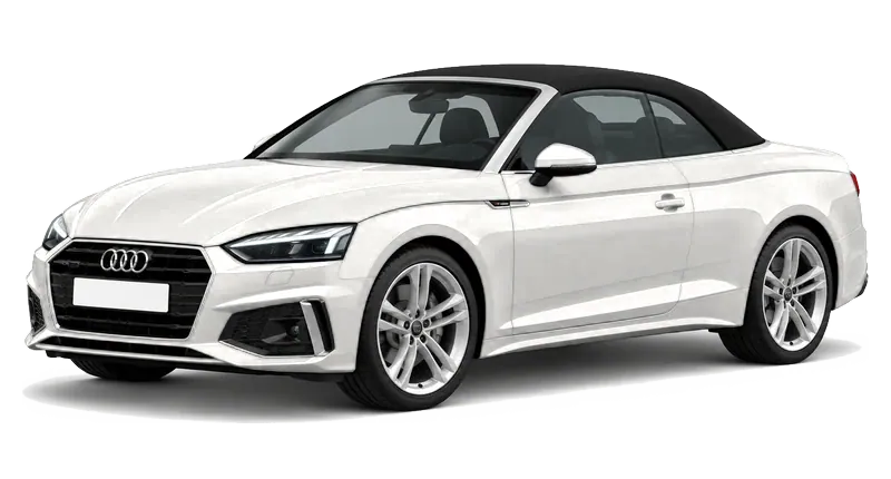 Audi S5 Cabriolet