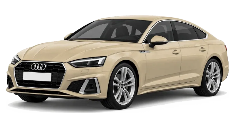 Audi S5 Sportback