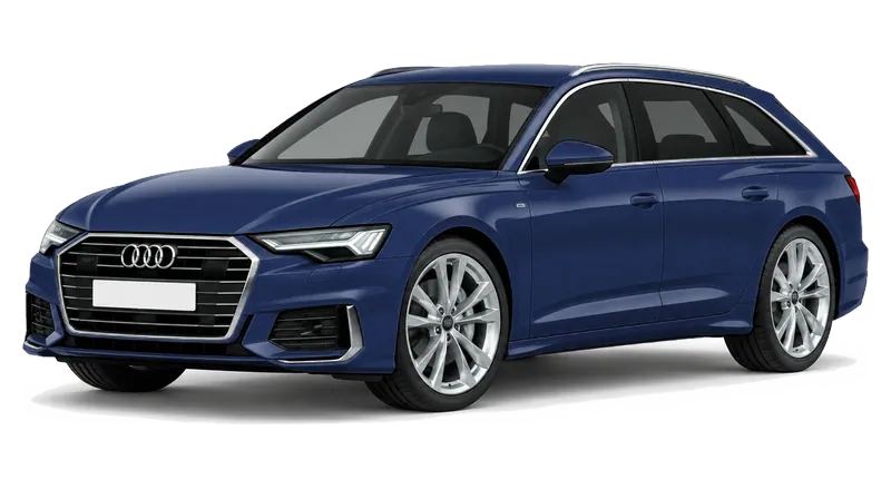 Audi S6 Avant